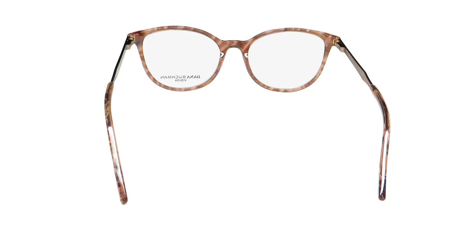 Dana Buchman Angela ca Eyeglasses Cafe 50mm 5