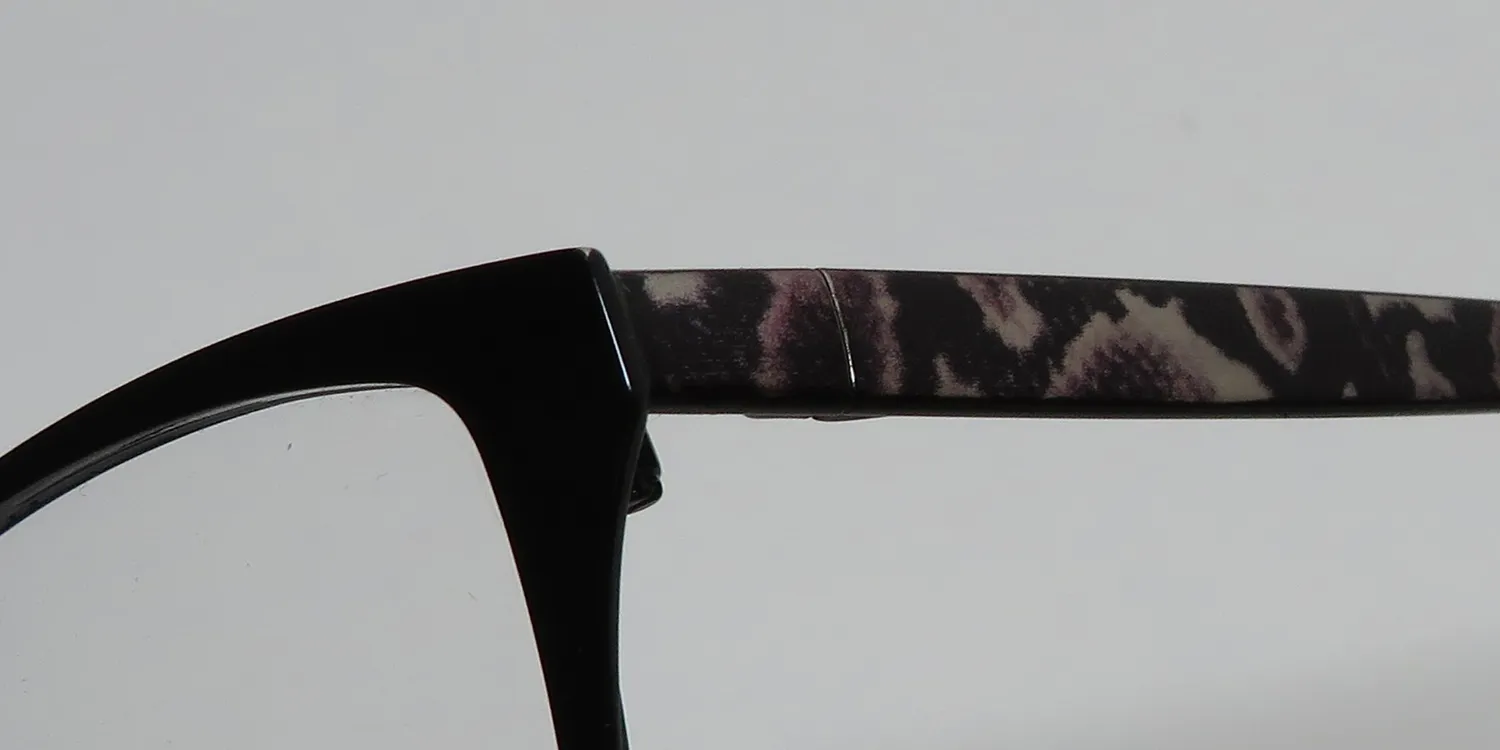 Dana Buchman Carrington lc Eyeglasses Licorice 53mm 6
