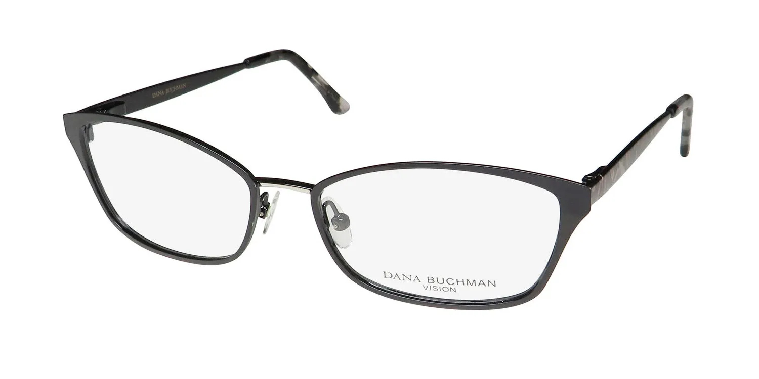 Dana Buchman Carrington lc Eyeglasses Licorice 55mm