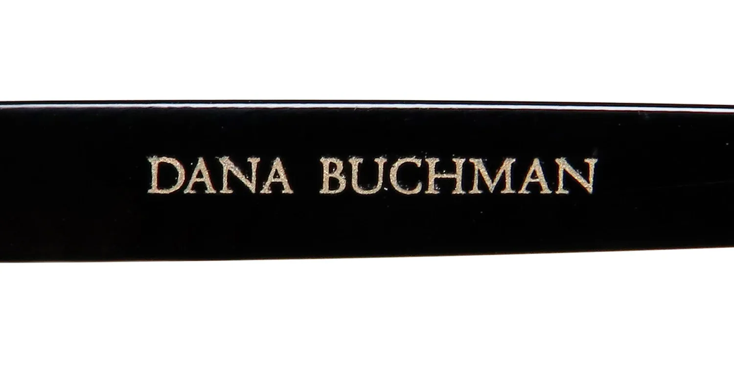 Dana Buchman Carrington lc Eyeglasses Licorice 55mm 7
