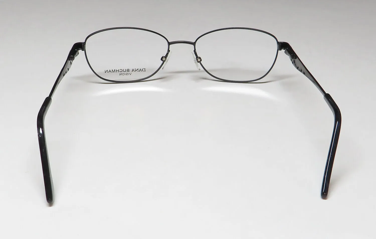 Dana Buchman Annabelle bk Eyeglasses Black 51mm 5