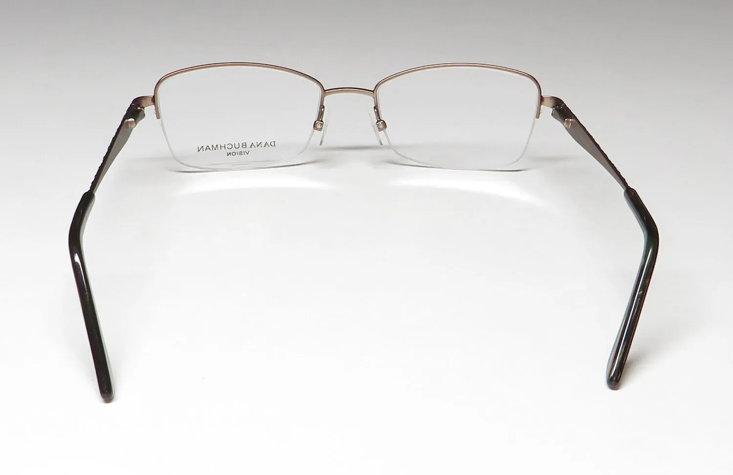 Dana Buchman Beatriz br Eyeglasses Brown 52mm 5