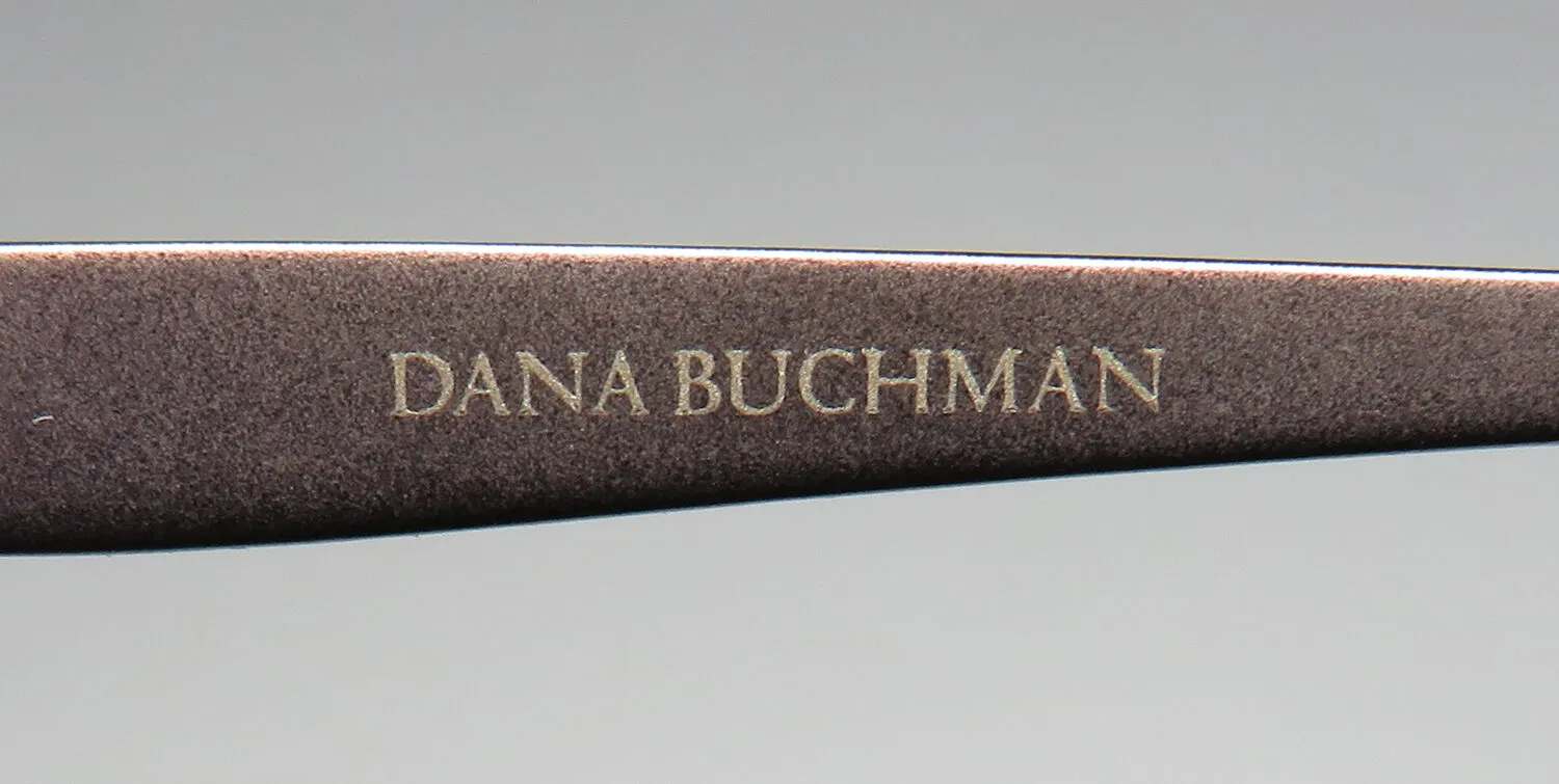 Dana Buchman Beatriz br Eyeglasses Brown 52mm 7