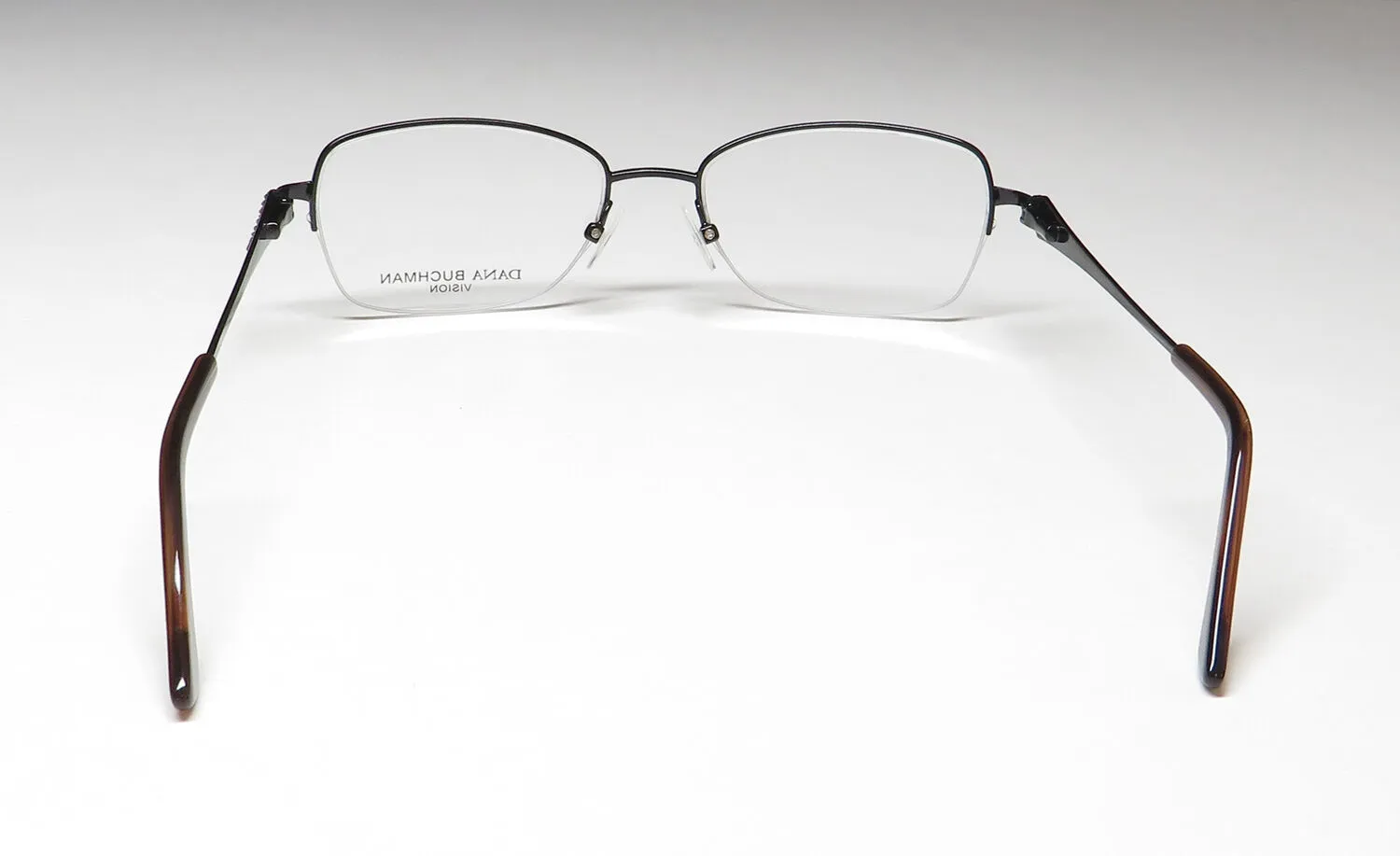 Dana Buchman Dena bk Eyeglasses Black 51mm 5
