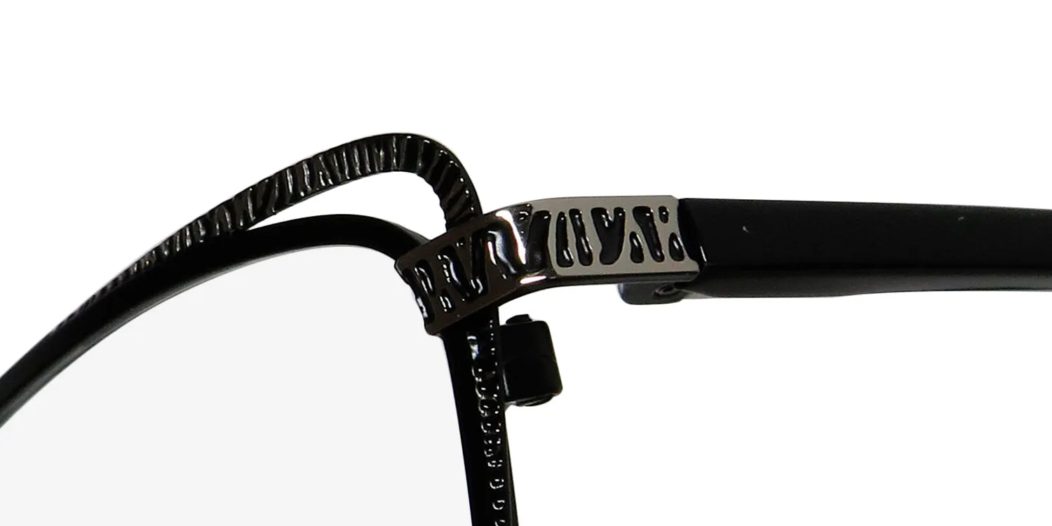 Dana Buchman Marcia jt Eyeglasses Jett 52mm 6