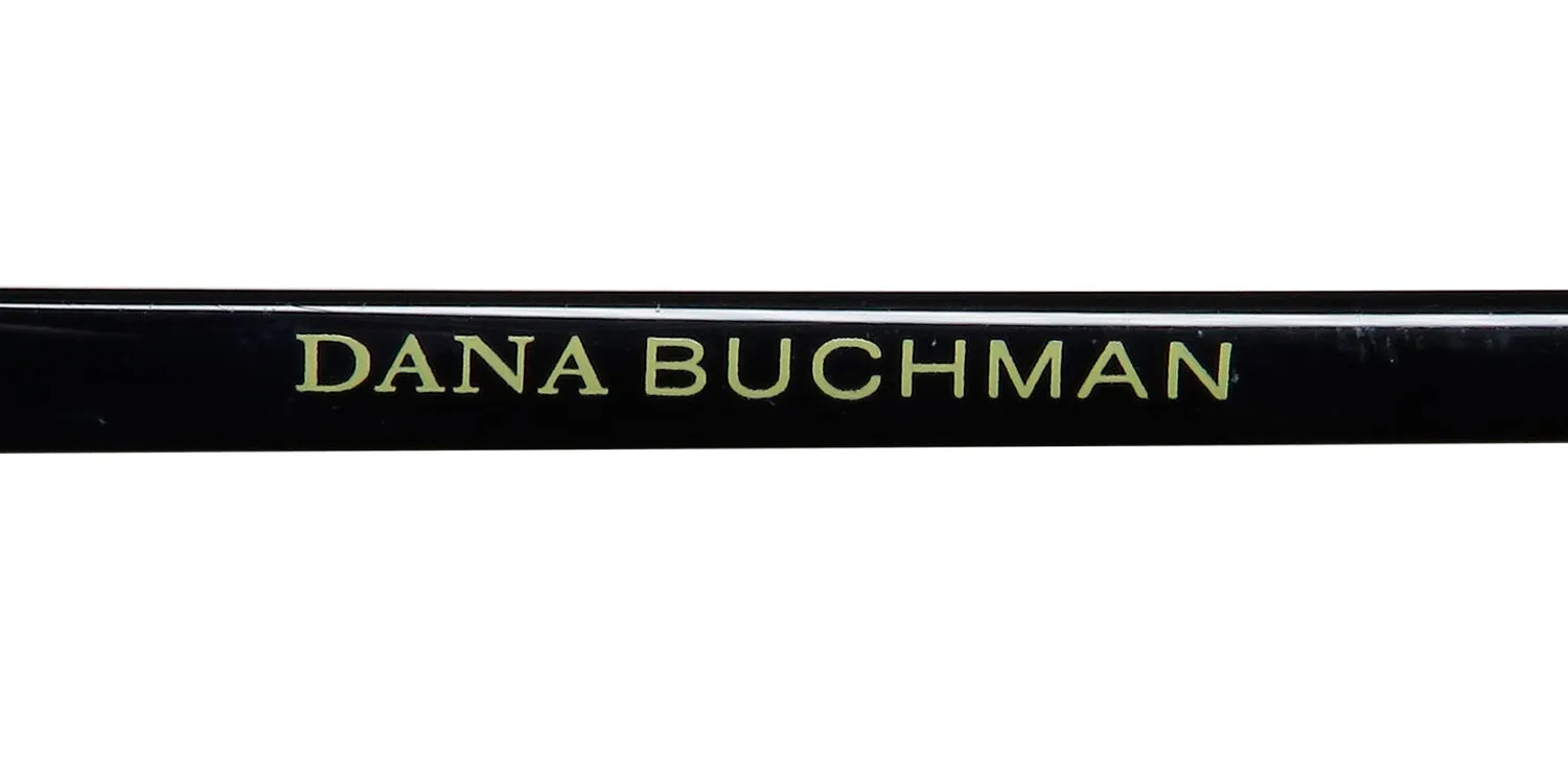 Dana Buchman Marcia jt Eyeglasses Jett 52mm 7