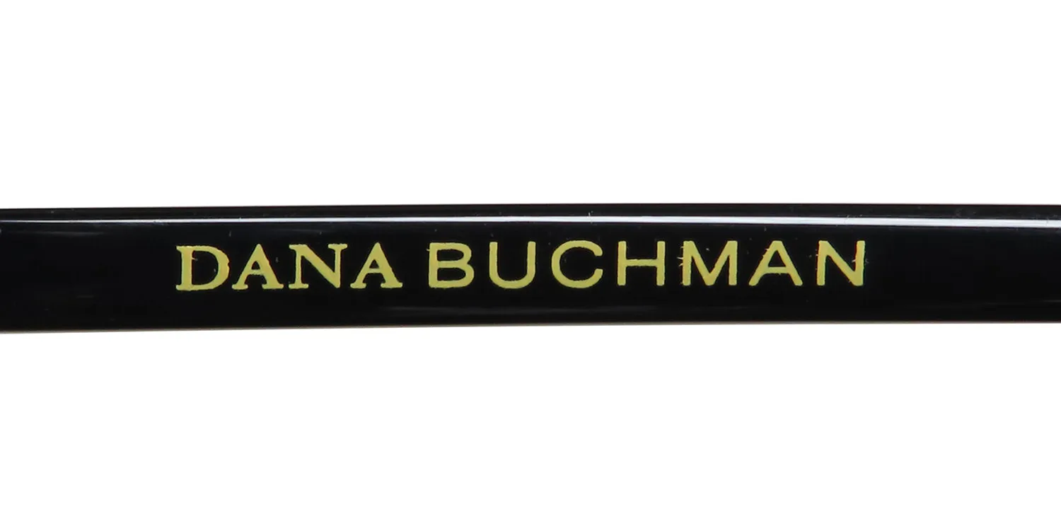 Dana Buchman Marcia tg Eyeglasses Tiara Gold 52mm 7
