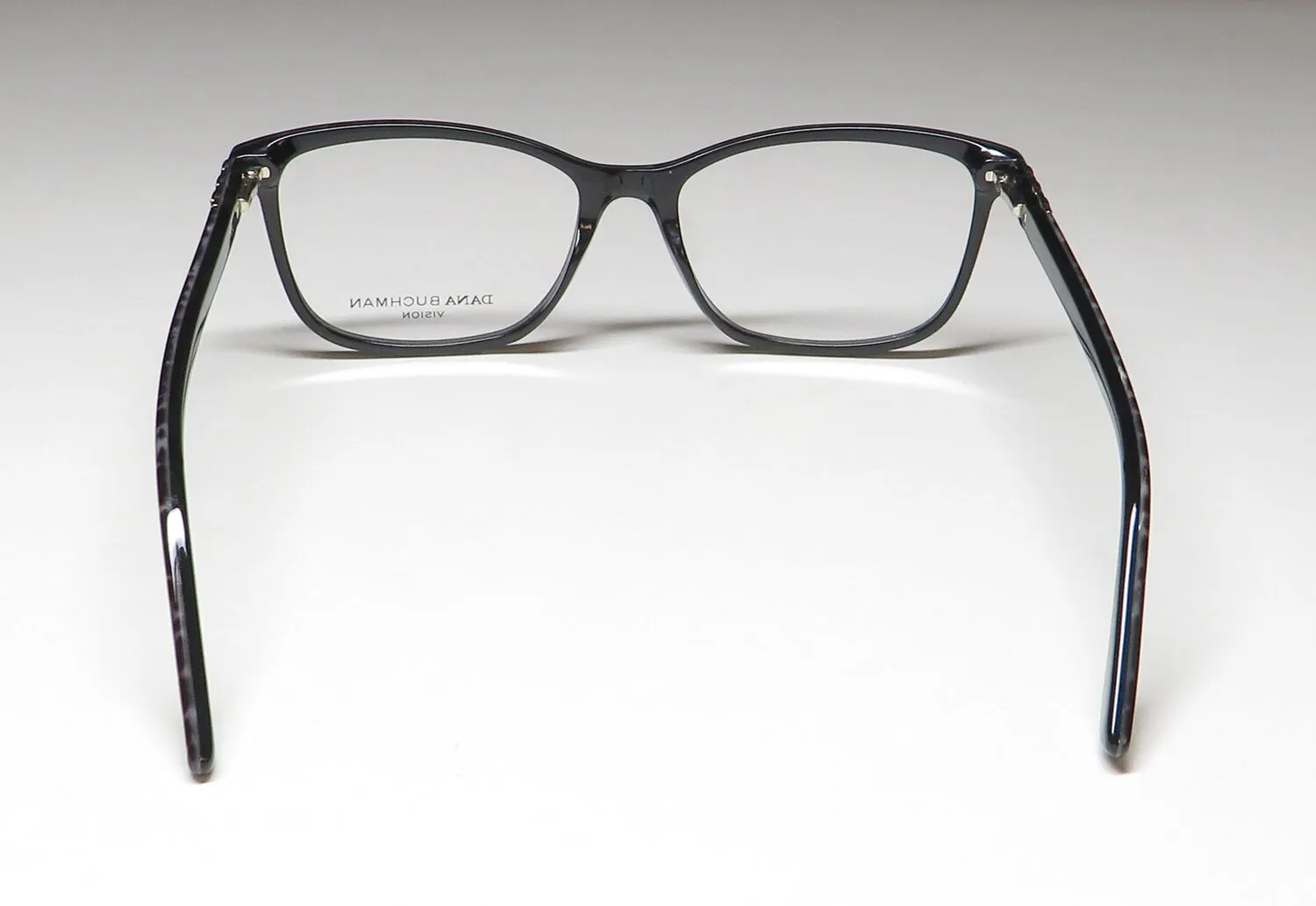 Dana Buchman Cora ch Eyeglasses Cheetah 54mm 5