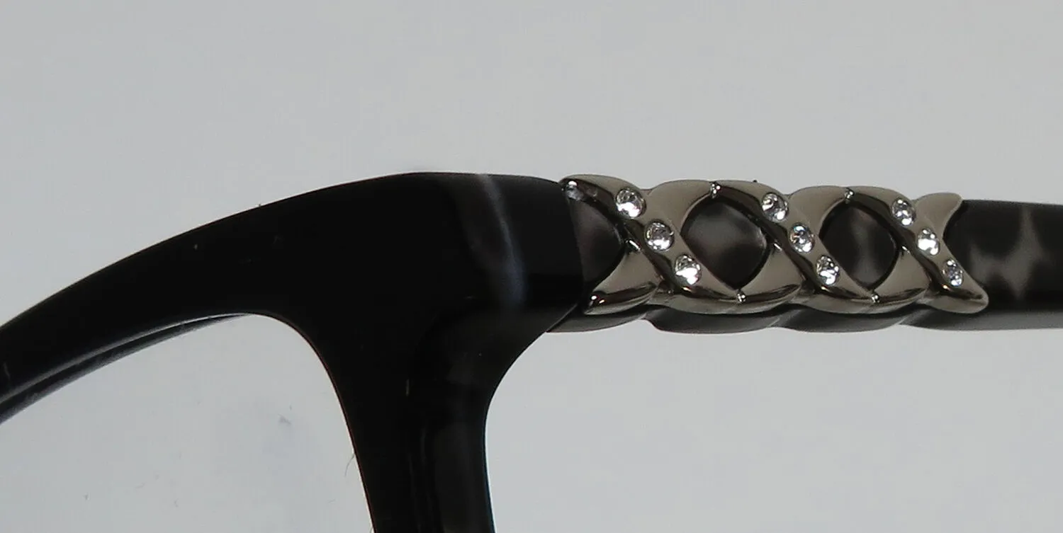 Dana Buchman Cora ch Eyeglasses Cheetah 54mm 6