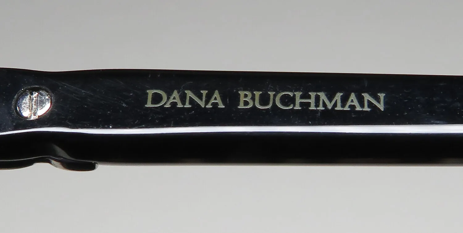 Dana Buchman Cora ch Eyeglasses Cheetah 54mm 7