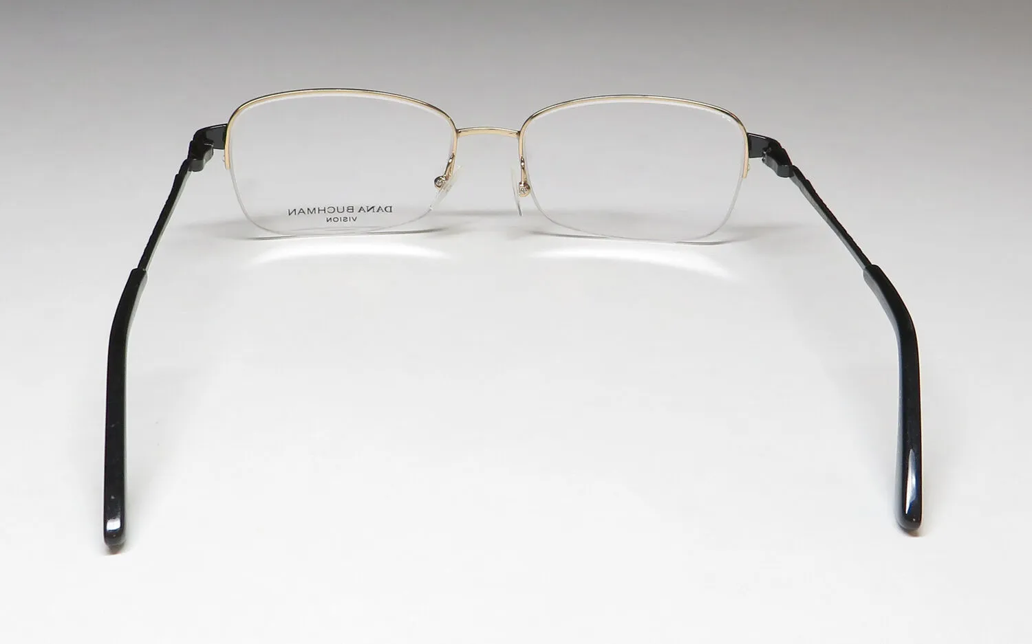 Dana Buchman Lady Ashley tg Eyeglasses Tiara Gold 55mm 5