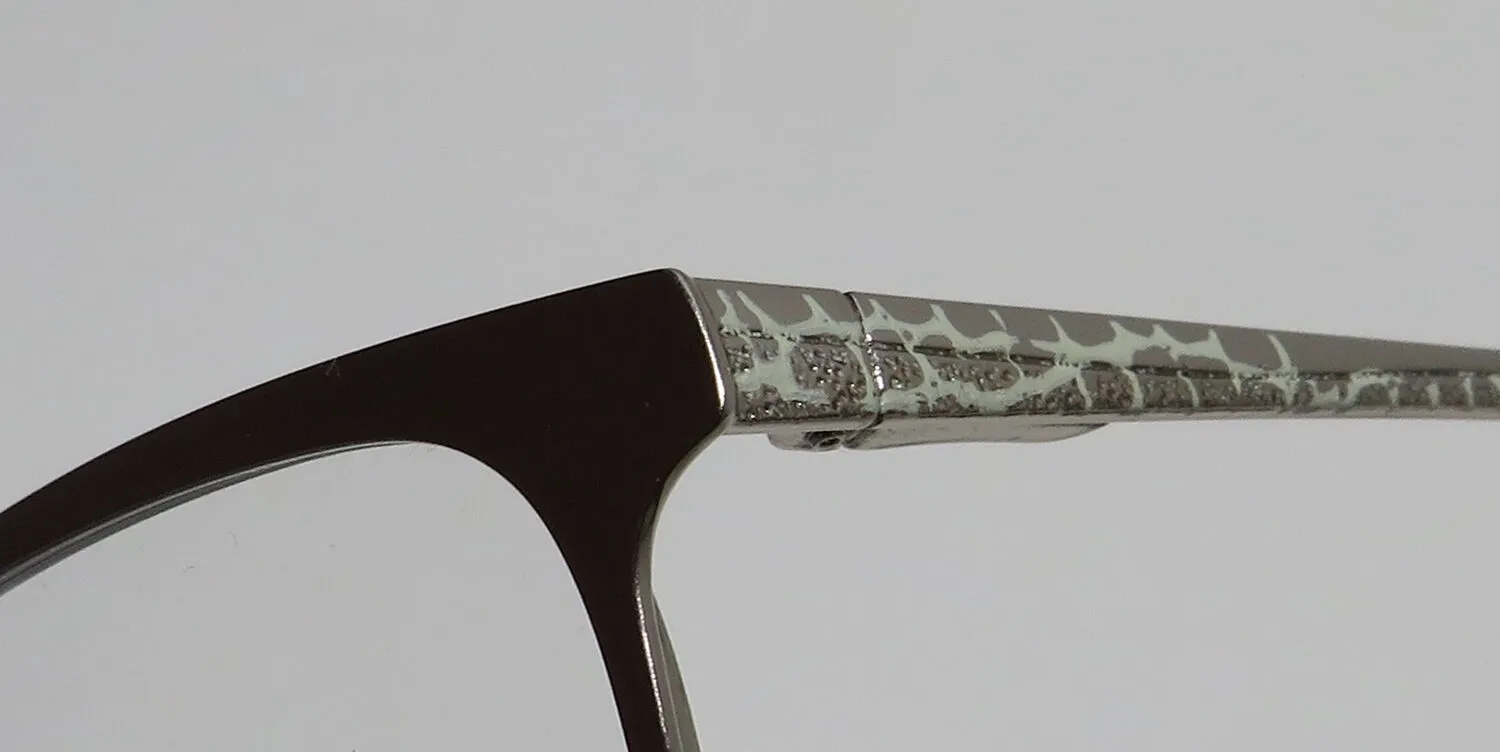 Dana Buchman Kirby rg Eyeglasses Rose Gold 52mm 6