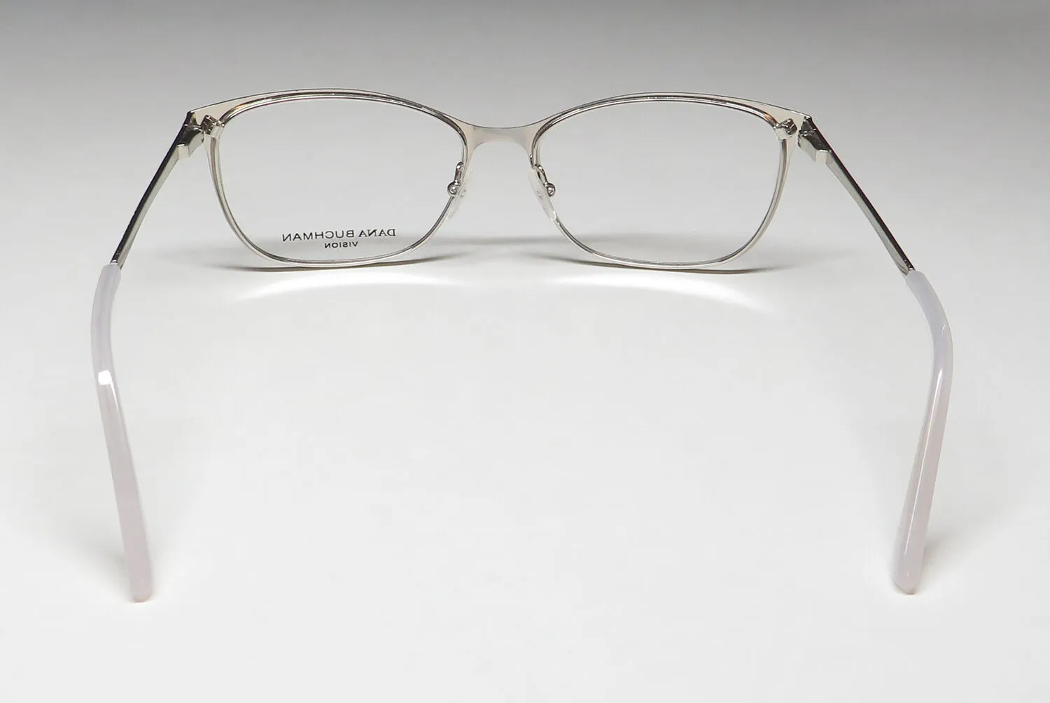 Dana Buchman Kirby bk Eyeglasses Black 54mm 5