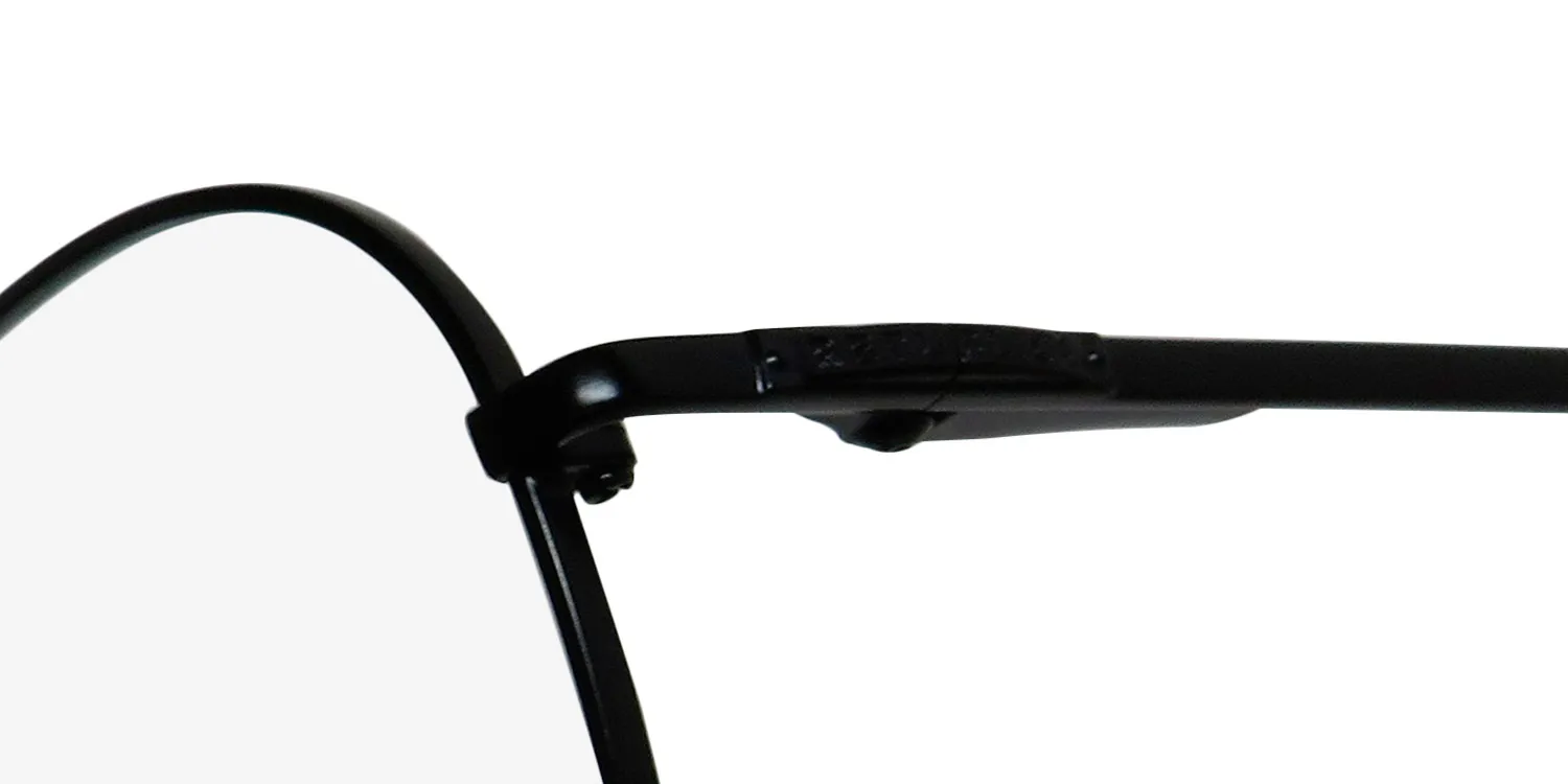 Republica Georgetown bk Eyeglasses Black 54mm Men 6