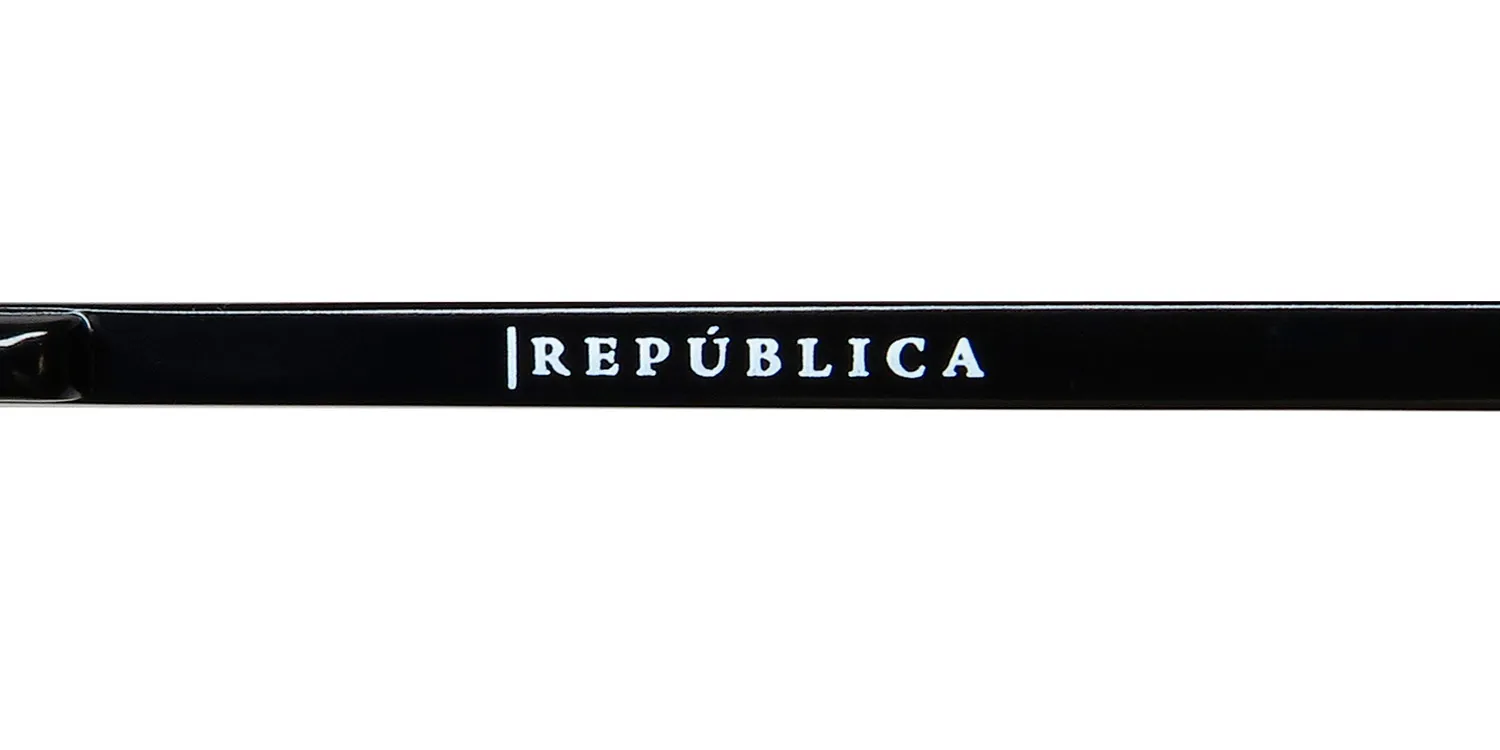 Republica Georgetown bk Eyeglasses Black 54mm Men 7
