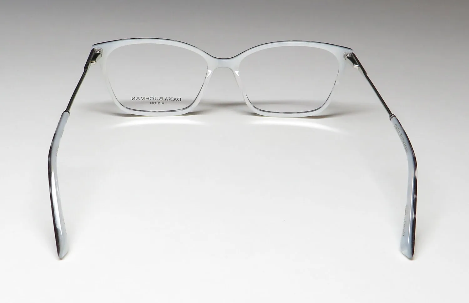 Dana Buchman Jeanette gr Eyeglasses Stormy Grey 52mm 5
