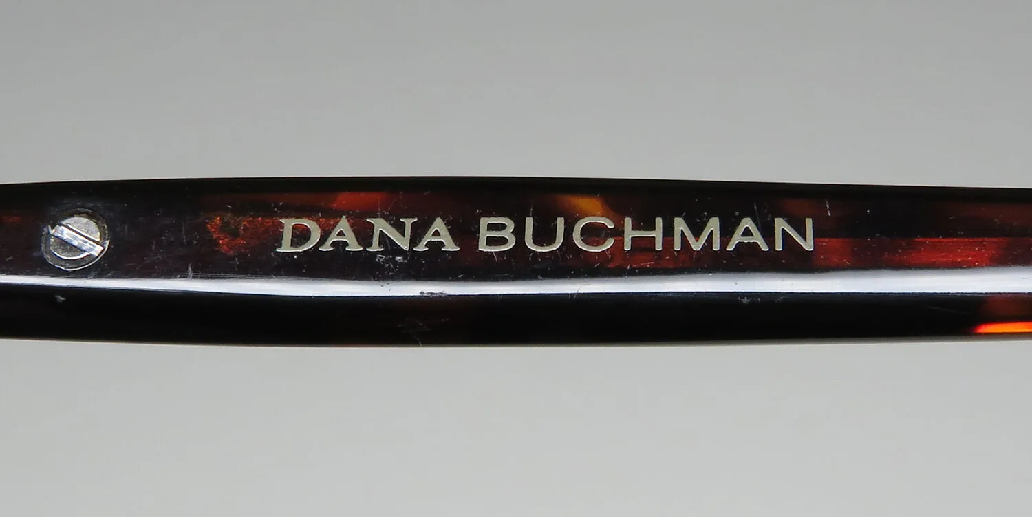 Dana Buchman Bayan to Eyeglasses Tortoise 52mm 7