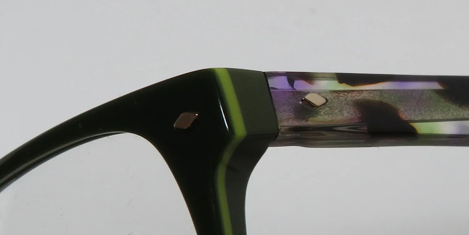 Kensie Element ol Eyeglasses Olive 51mm 6