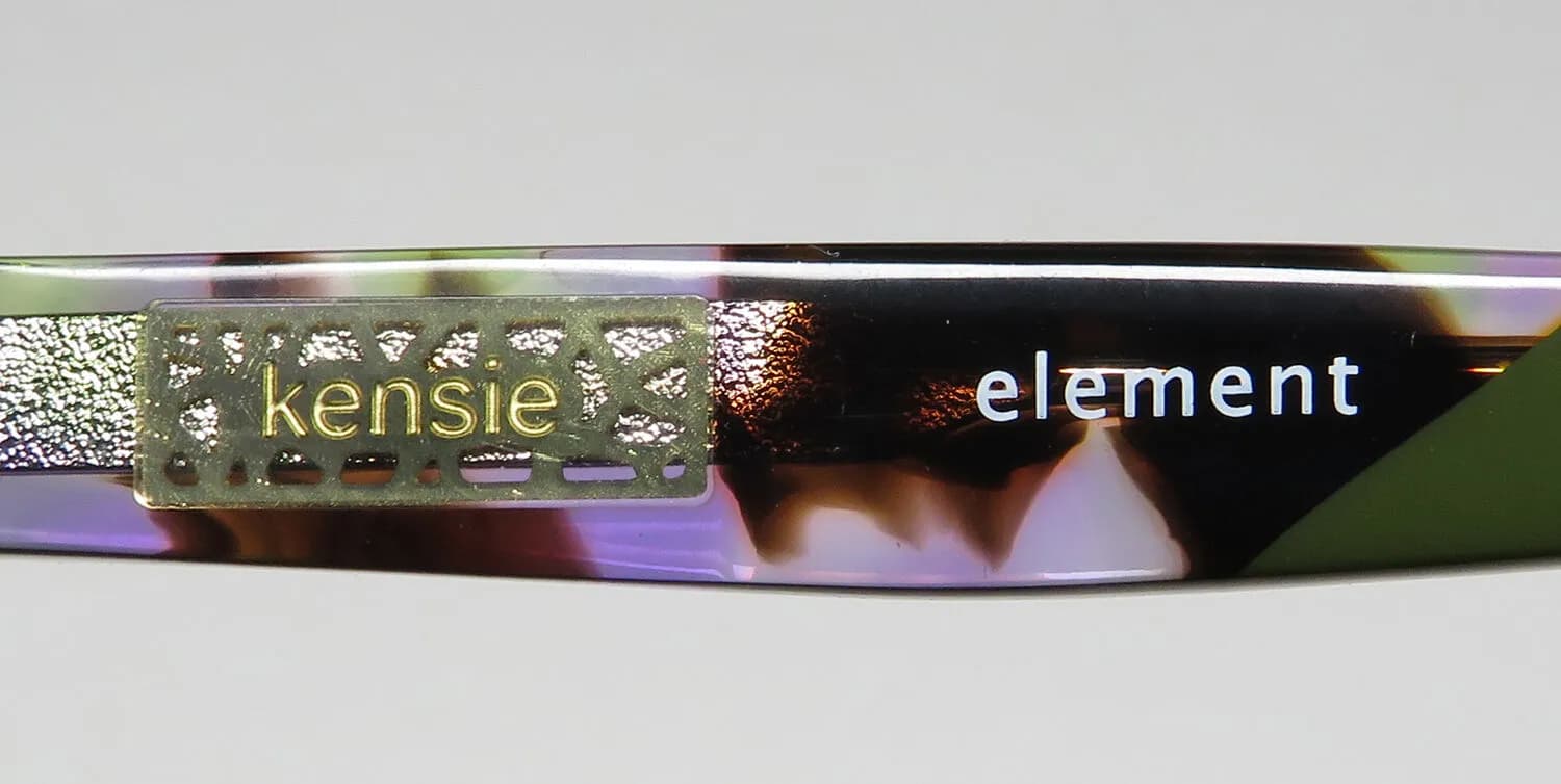 Kensie Element ol Eyeglasses Olive 51mm 7