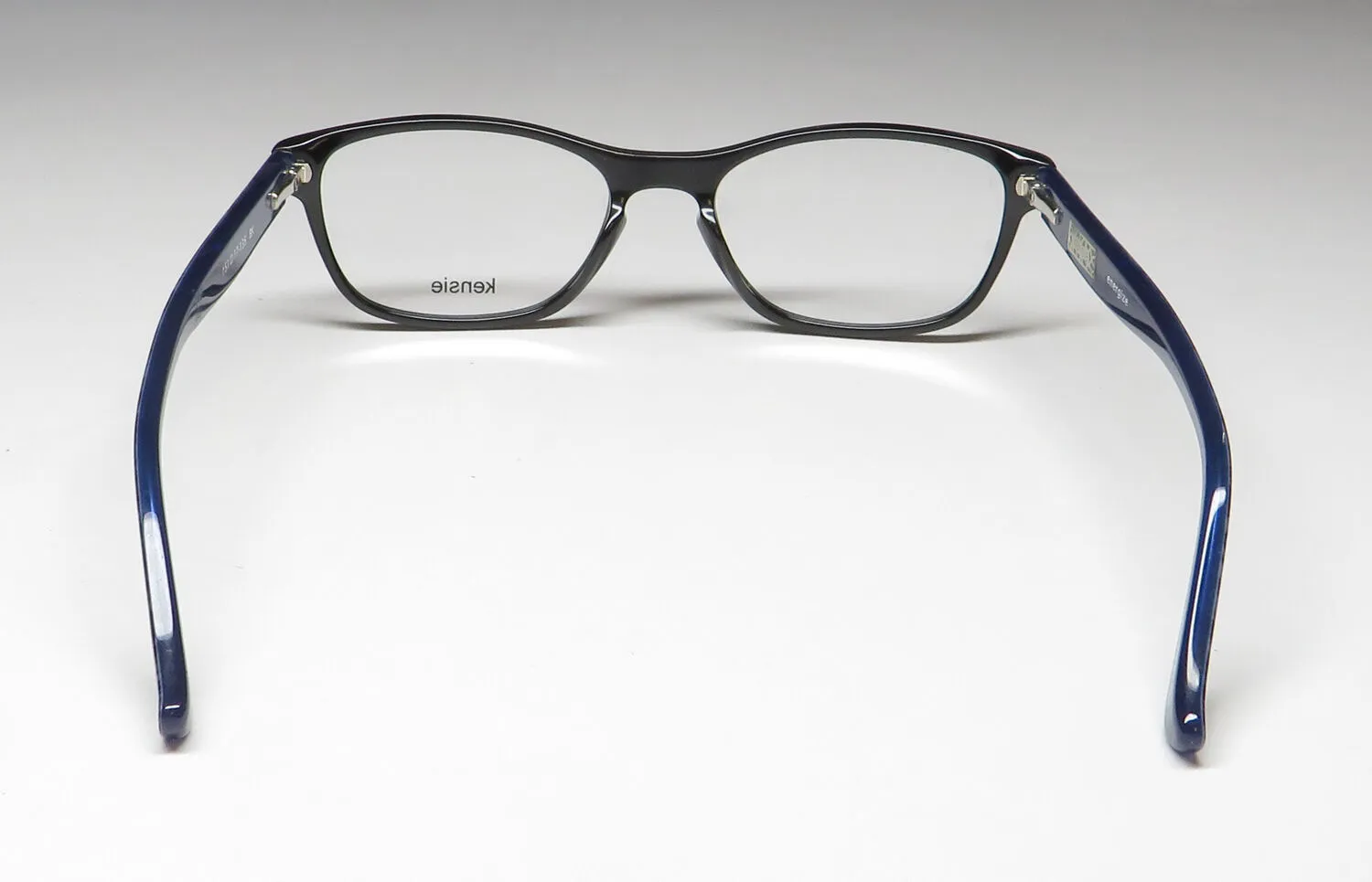 Kensie Energize bk Eyeglasses Black 51mm 5