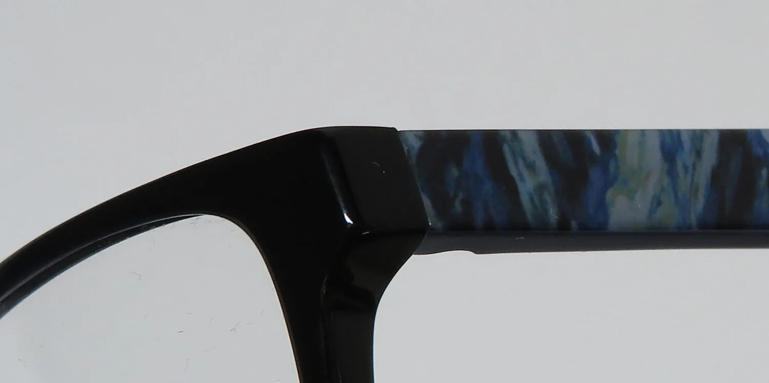 Kensie Energize bk Eyeglasses Black 51mm 6
