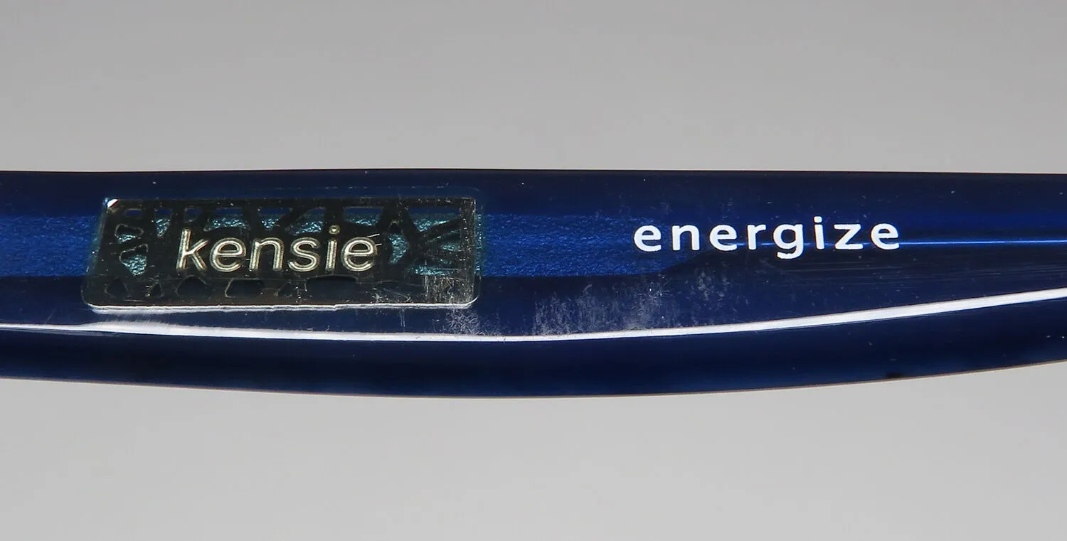 Kensie Energize bk Eyeglasses Black 51mm 7