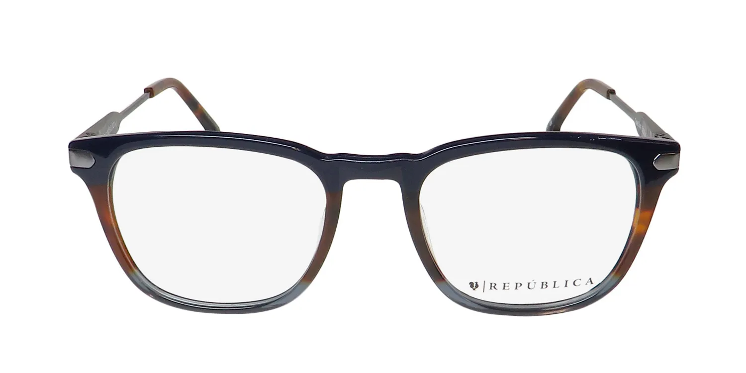 Republica Cape Coral bl Eyeglasses Blue 52mm Men 3