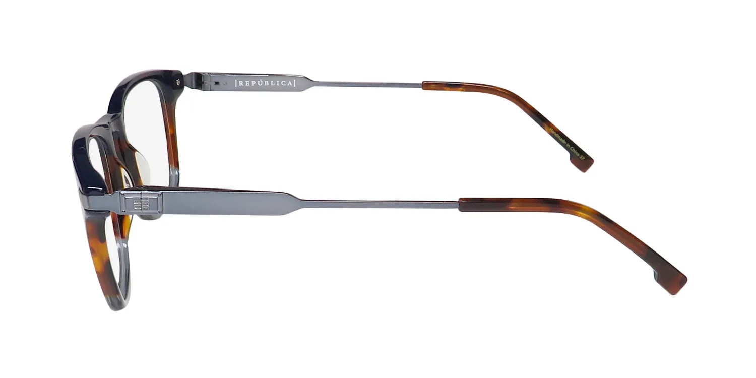 Republica Cape Coral bl Eyeglasses Blue 52mm Men 4