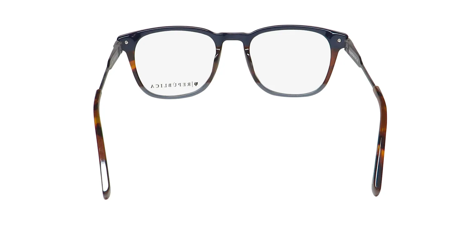 Republica Cape Coral bl Eyeglasses Blue 52mm Men 5