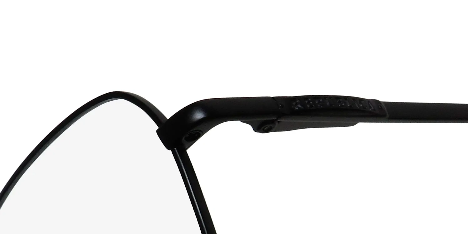 Republica Macon bk Eyeglasses Black 52mm Men 6