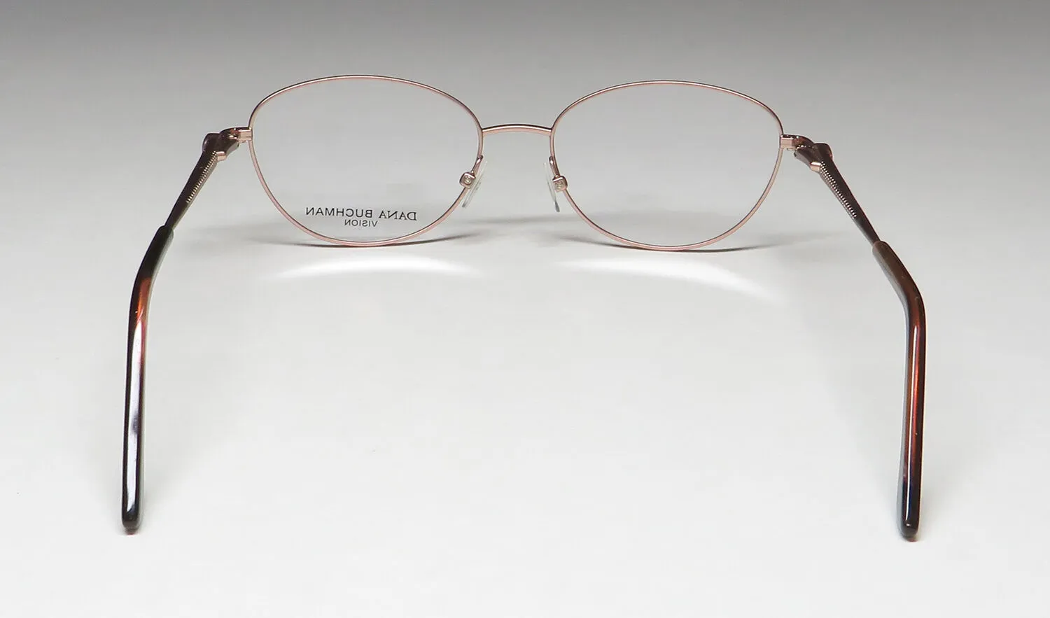 Dana Buchman Jezelle bh Eyeglasses Blush 50mm 5