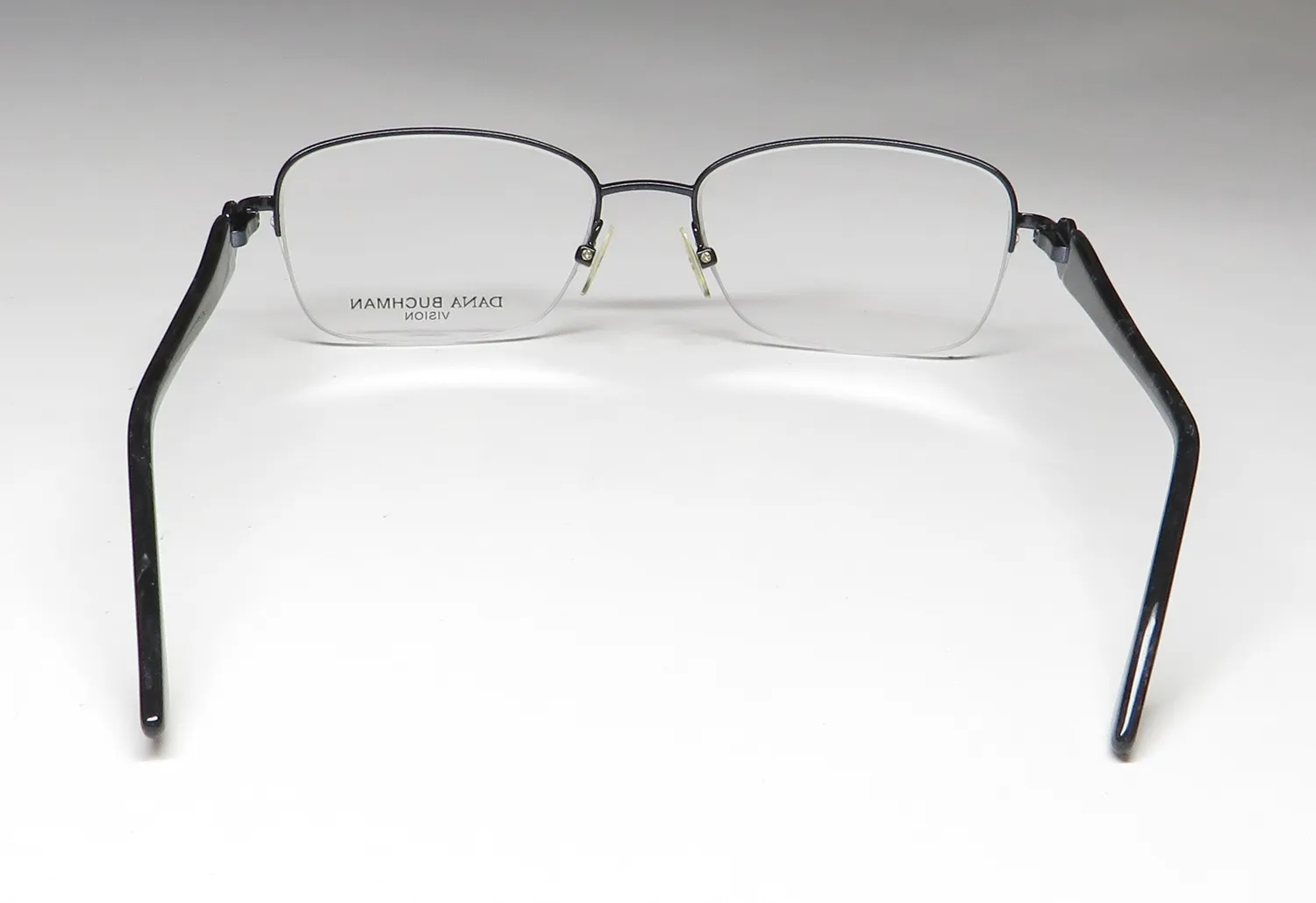 Dana Buchman Marilyn bk Eyeglasses Black 54mm 5