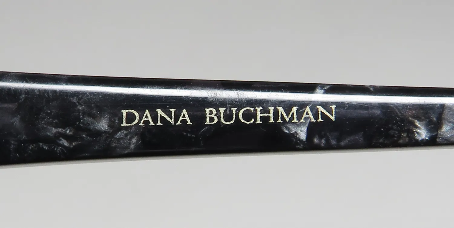 Dana Buchman Marilyn bk Eyeglasses Black 54mm 7