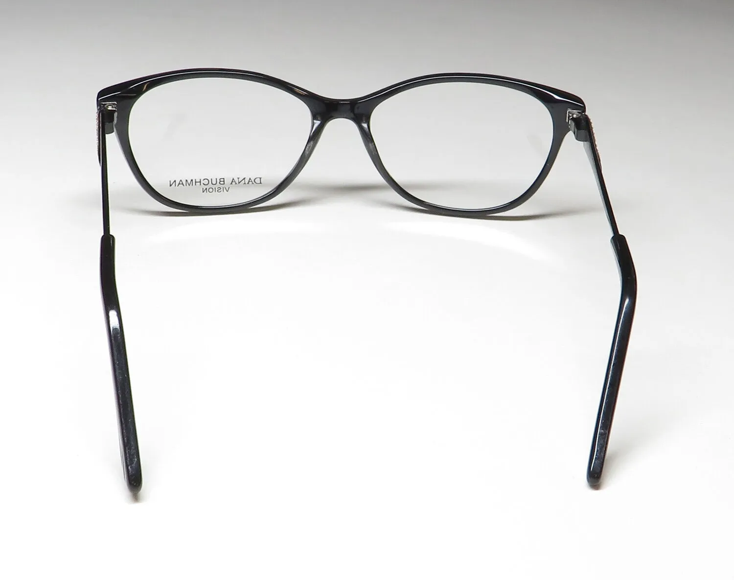Dana Buchman Susette bk Eyeglasses Black 51mm 5
