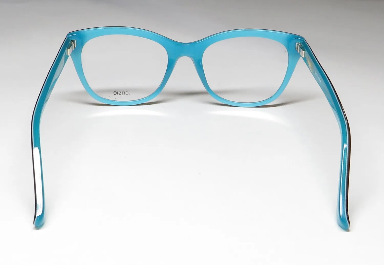 Kensie Passionate br Eyeglasses Brown 53mm 5