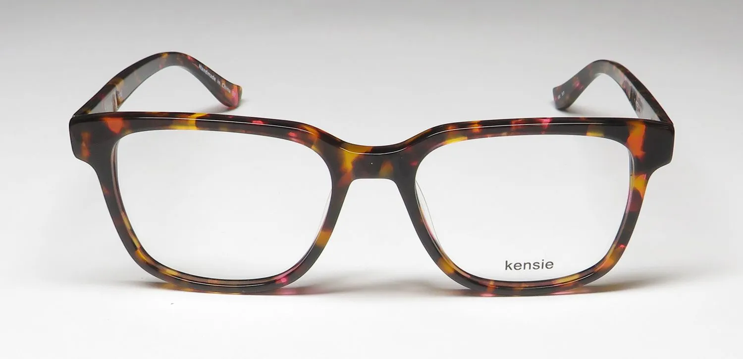 Kensie Soul to Eyeglasses Dark Tortoise 51mm 3