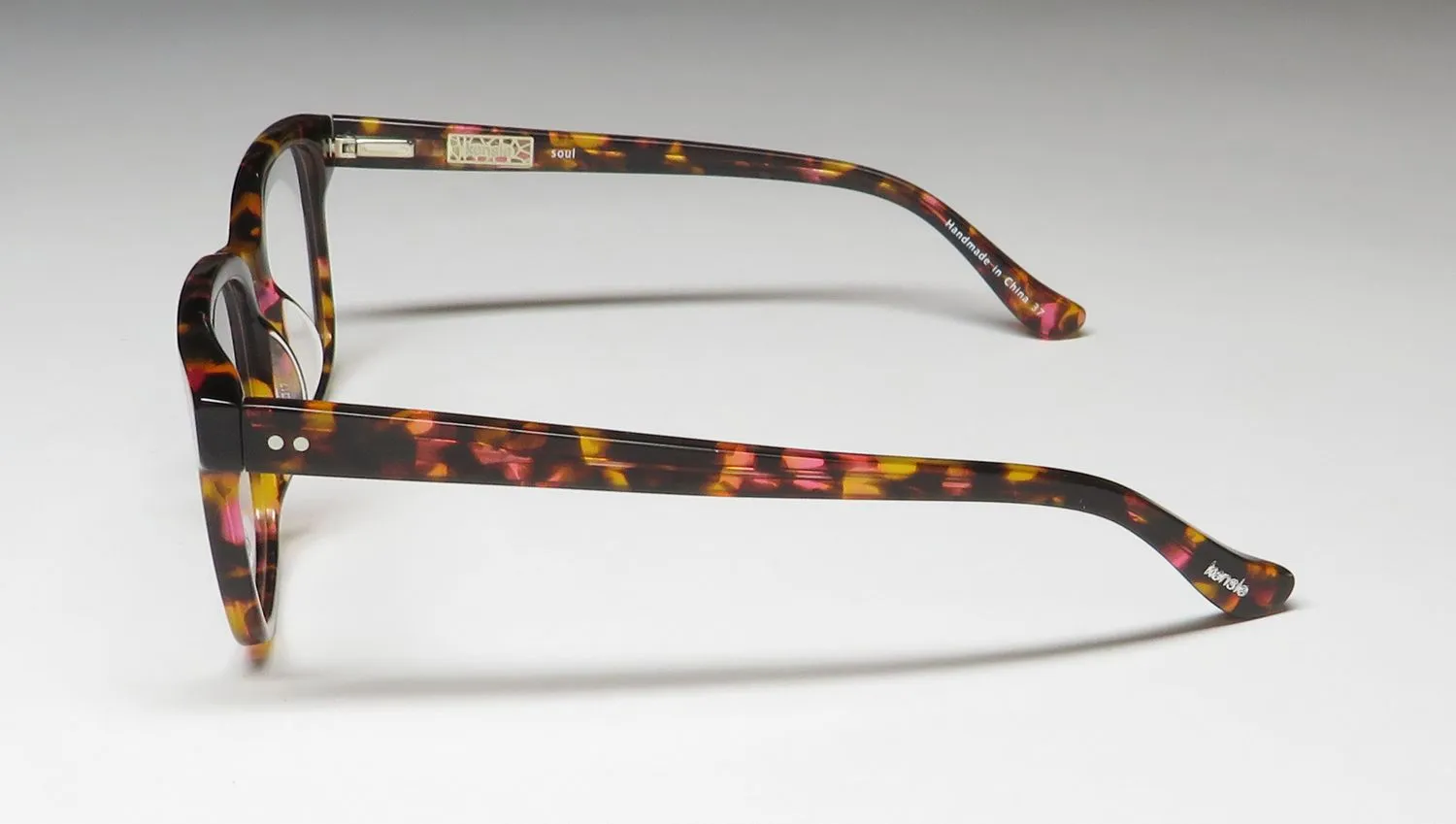 Kensie Soul to Eyeglasses Dark Tortoise 51mm 4