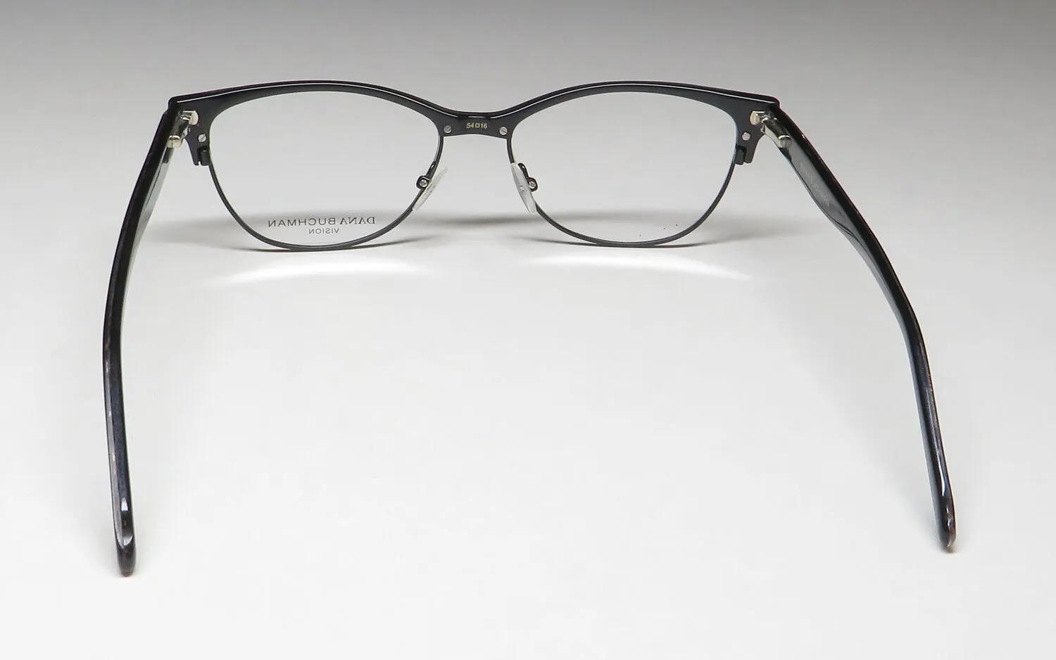 Dana Buchman Rea mi Eyeglasses Midnight 52mm 5