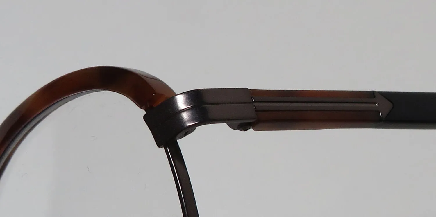 Original Penguin The Jackson to Eyeglasses Tortoise Gunmetal 49mm 6