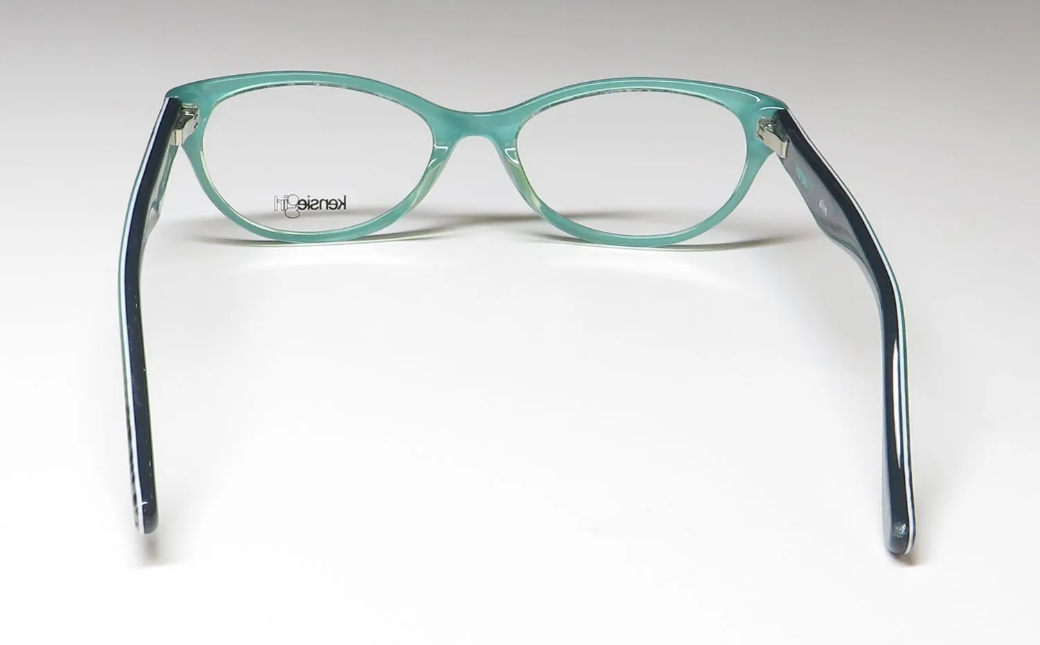Kensie Alive gn Eyeglasses Clover Green 48mm 5