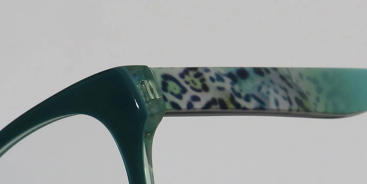 Kensie Alive gn Eyeglasses Clover Green 48mm 6