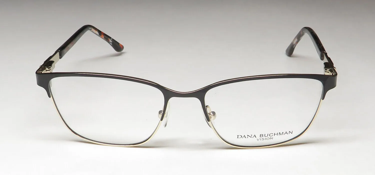 Dana Buchman Monarch to Eyeglasses Tortoise 52mm 3