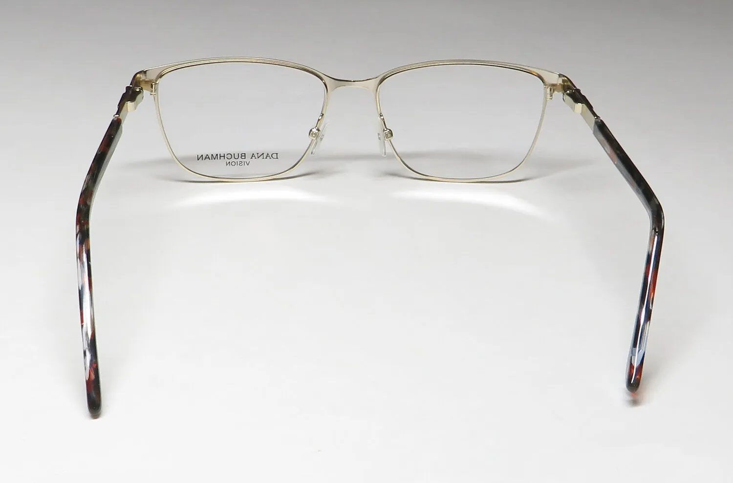 Dana Buchman Monarch to Eyeglasses Tortoise 52mm 5