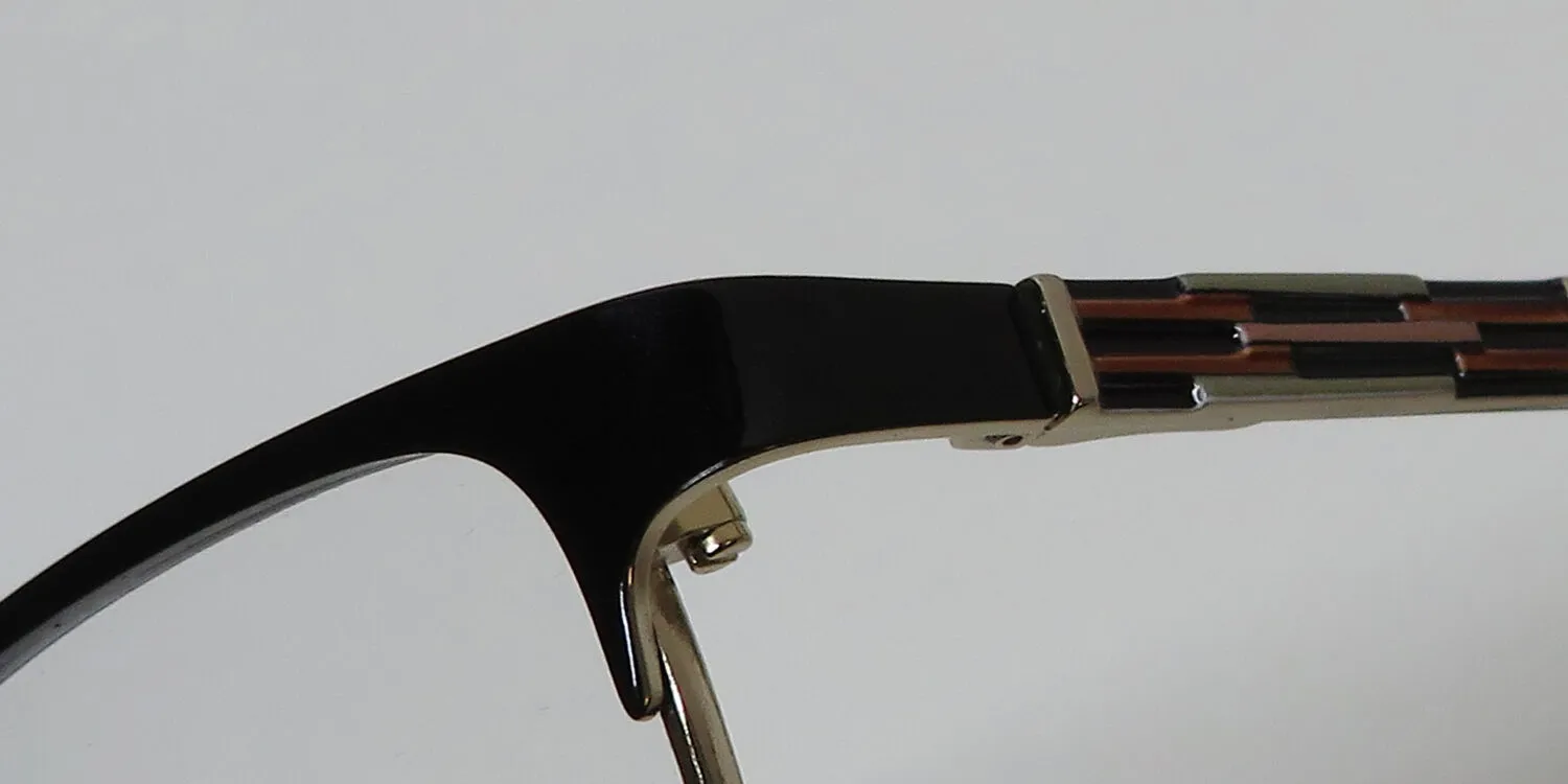 Dana Buchman Monarch to Eyeglasses Tortoise 52mm 6