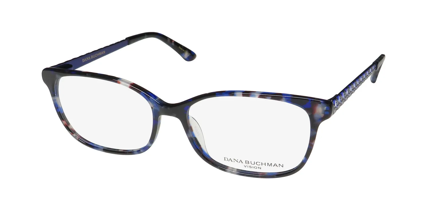 Dana Buchman Everly sa Eyeglasses Sapphire 52mm