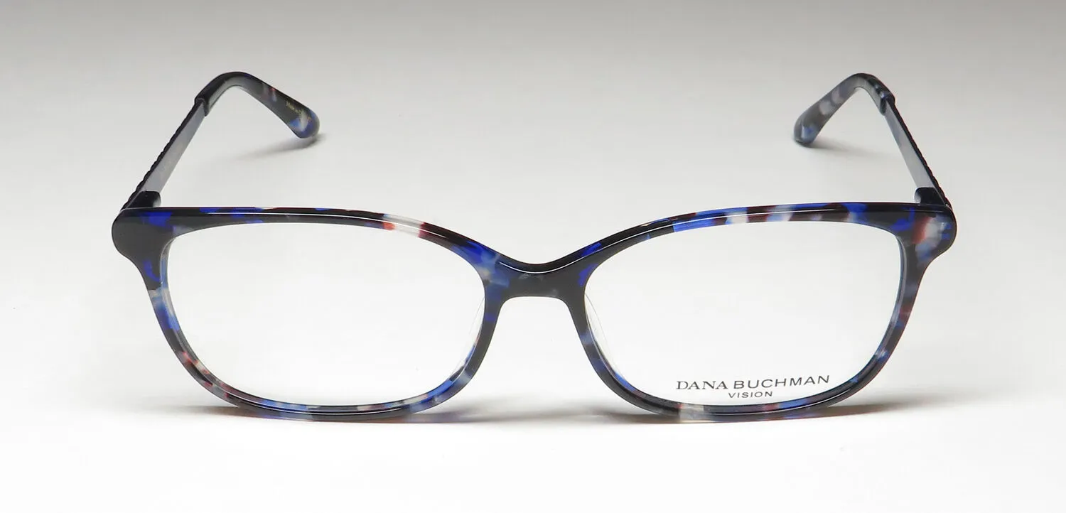 Dana Buchman Everly sa Eyeglasses Sapphire 52mm 3