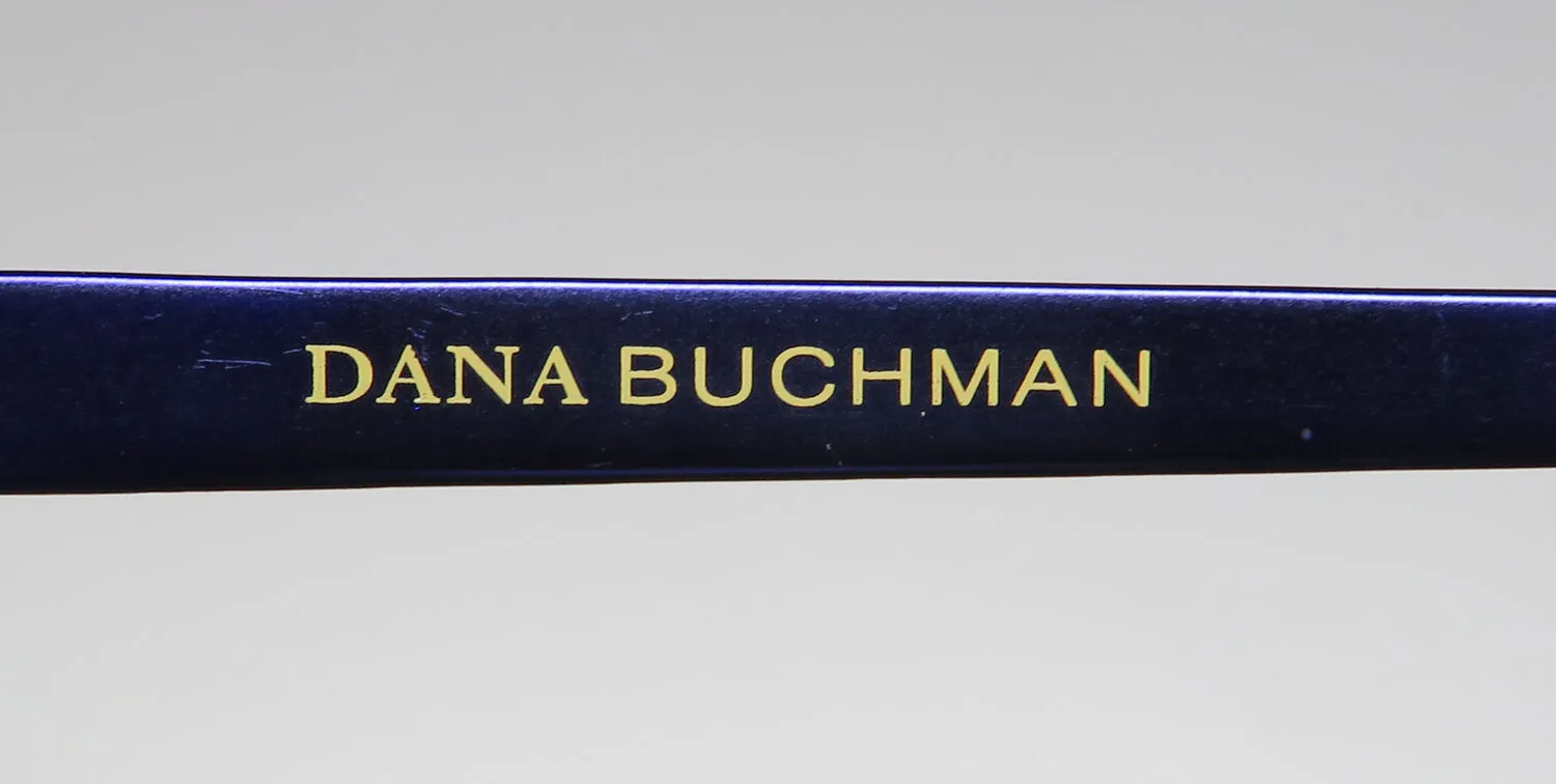 Dana Buchman Everly sa Eyeglasses Sapphire 52mm 7