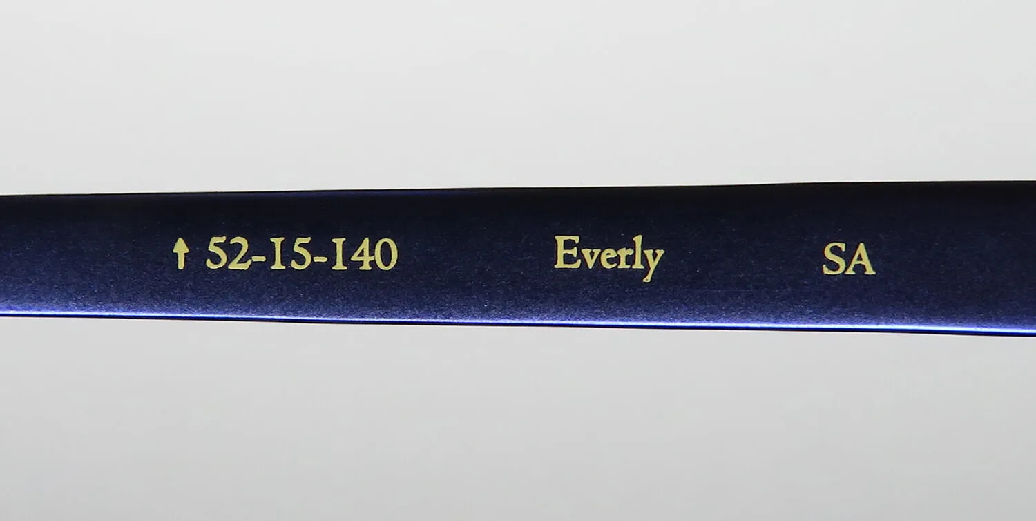 Dana Buchman Everly sa Eyeglasses Sapphire 52mm 8