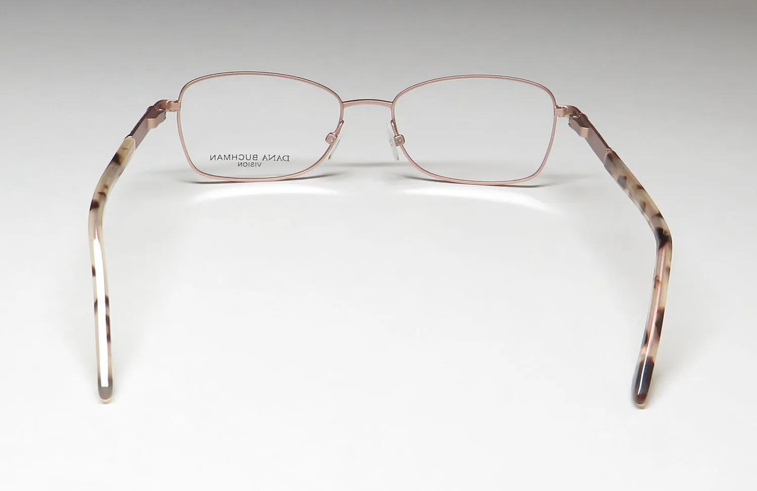 Dana Buchman Delphia bh Eyeglasses Blush 53mm 5