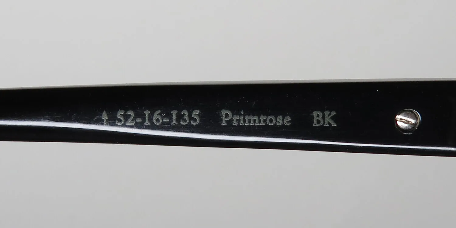 Dana Buchman Primrose bk Eyeglasses Black 52mm 8